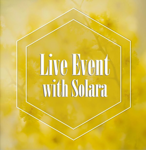 0: Online Webinar with Solara